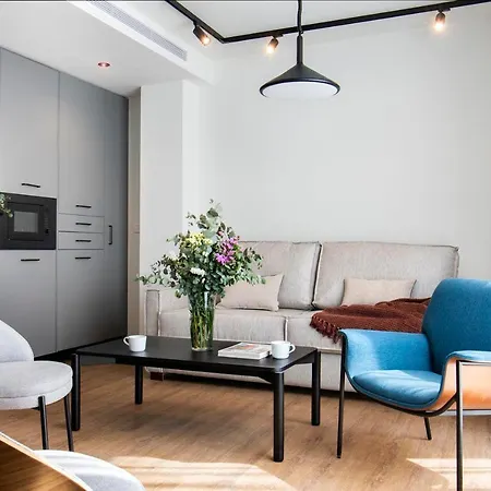 Magno Castilla Apartment Seville