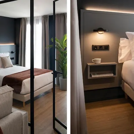 Magno Castilla Apartment *