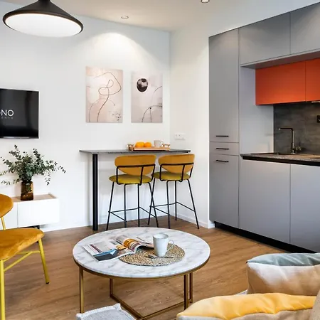 Magno Castilla Apartment
