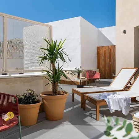 Magno Castilla Appartement *