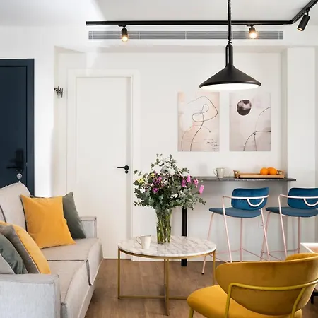 Magno Castilla Appartement *