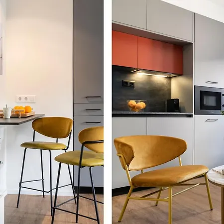 Appartement Magno Castilla
