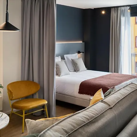 Magno Castilla Appartement