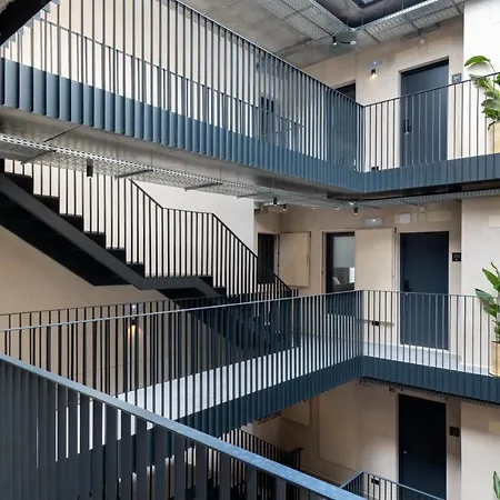 Magno Castilla Appartement *