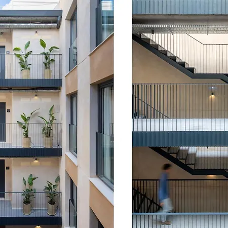 Magno Castilla Appartement Sevilla