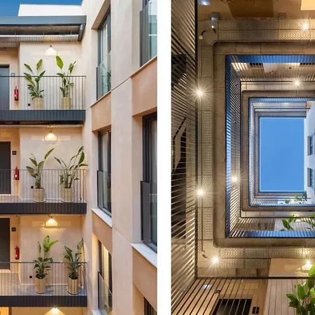 Magno Castilla Appartement *