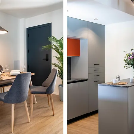 Magno Castilla Appartement *