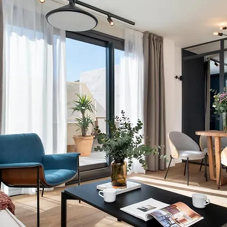 Magno Castilla Apartamento
