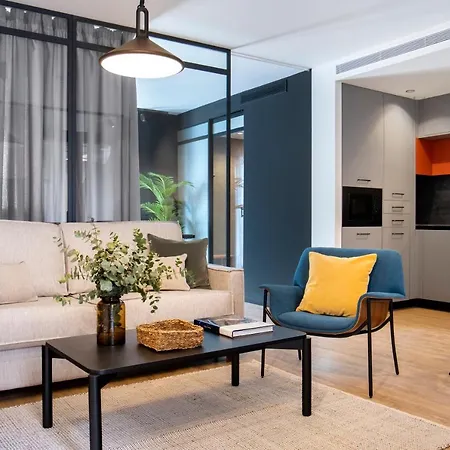 Magno Castilla Apartamento *