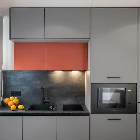 Apartamento Magno Castilla Sevilla