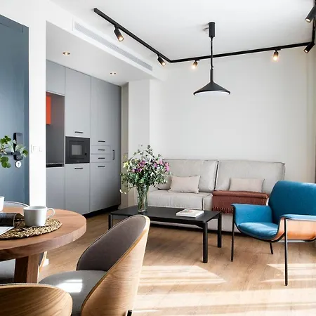 Apartamento Magno Castilla *
