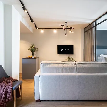 Magno Castilla Apartamento Sevilla