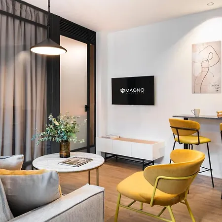 Apartamento Magno Castilla *