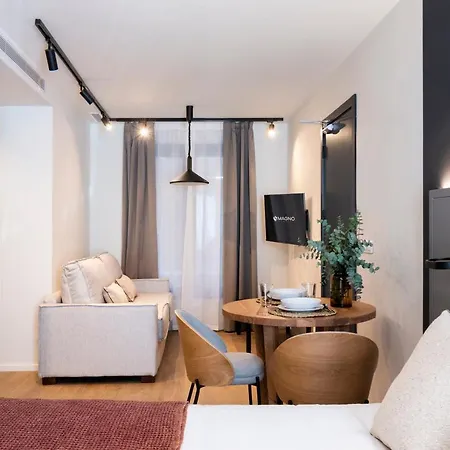 Magno Castilla Apartamento *