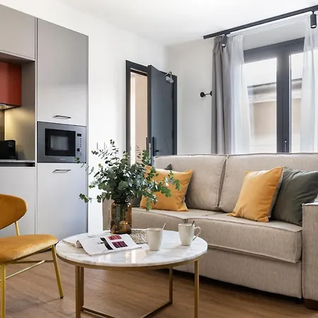 Magno Castilla Apartamento