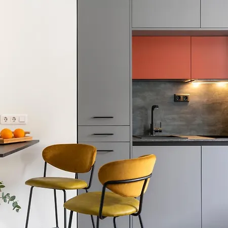Apartamento Magno Castilla *