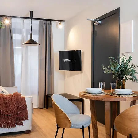 Magno Castilla Apartamento *