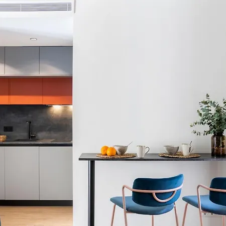 Apartamento Magno Castilla Sevilla