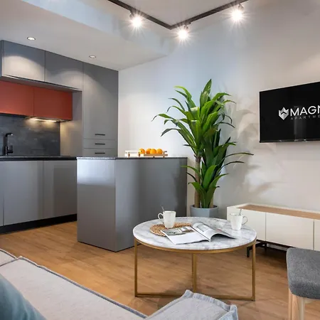 Magno Castilla Apartamento *